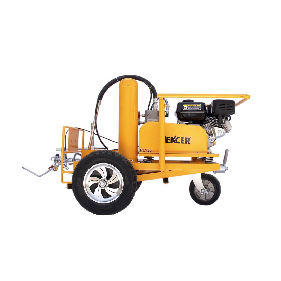 Máquina Pintarayas VEKCER PL130UK7 - Imagen 2