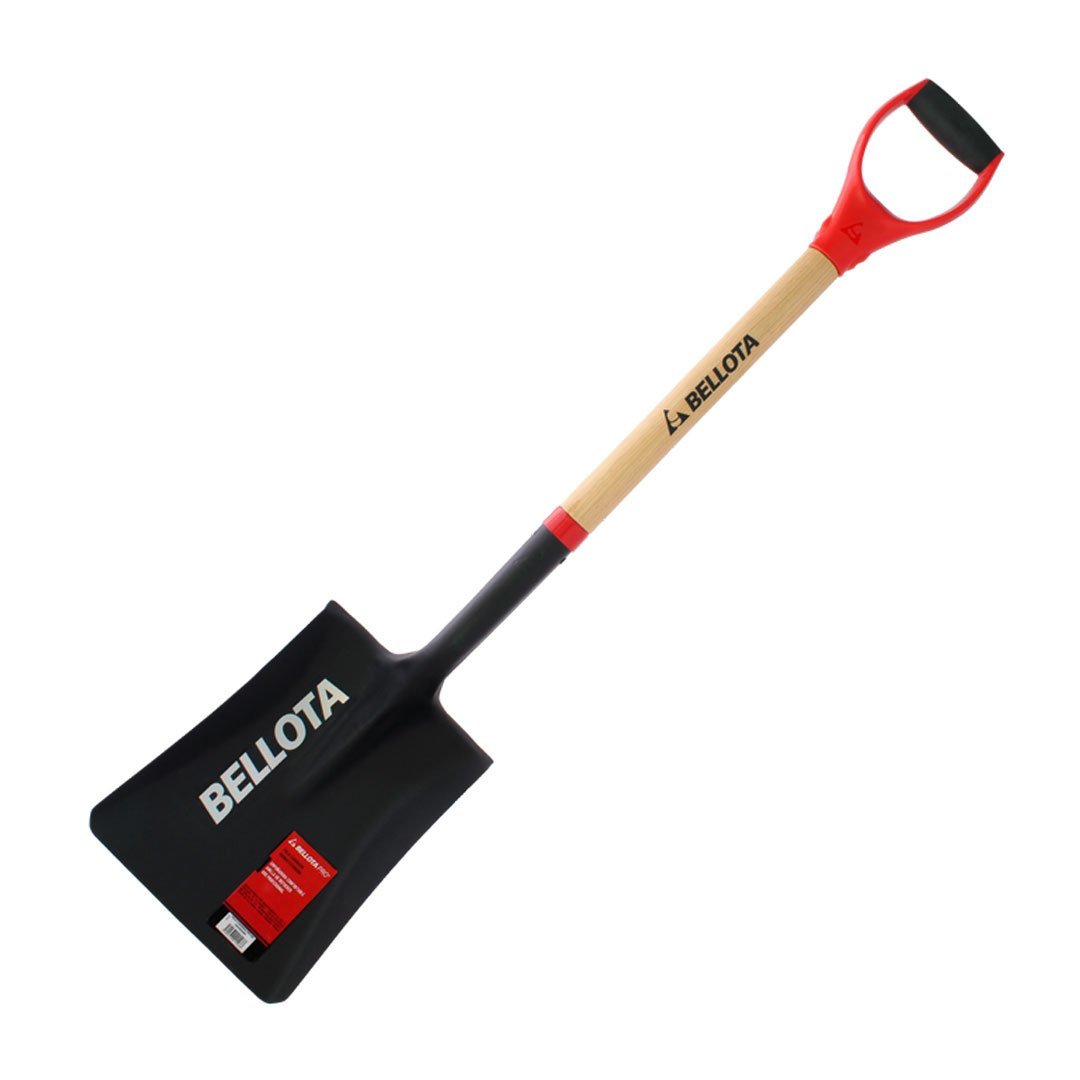 Pala Cuadrada Smart 6SHO83SWS Mango Standar