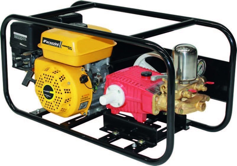 Parihuela Parazzini PP7BK