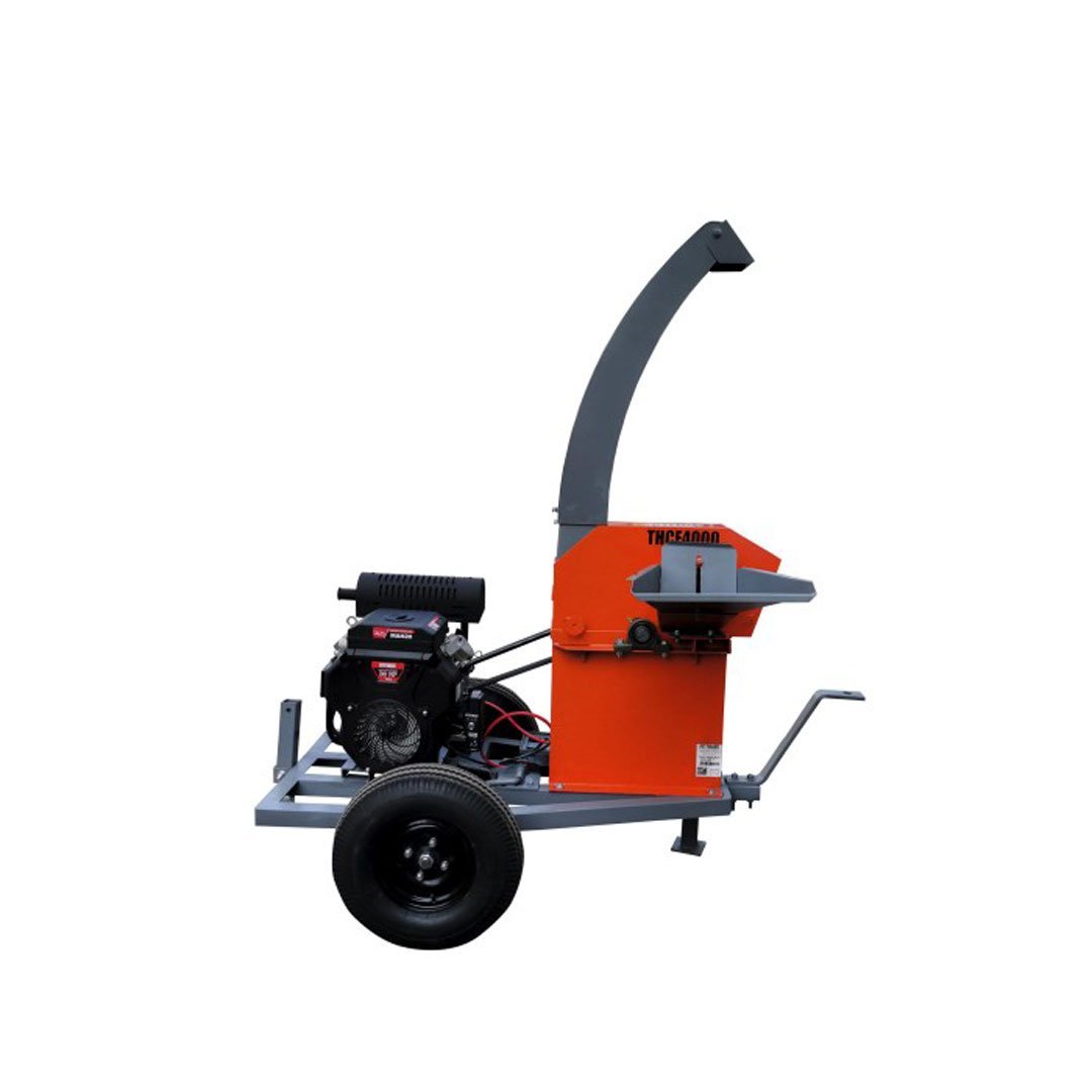 Picadora de Forraje THCF4000UK15 ANTAR para Verde y Seco - Imagen 2