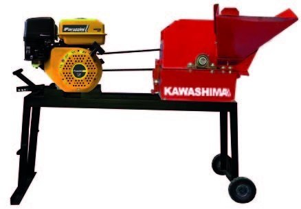 Picadora para Forraje Kawashima PP1800K 7HP