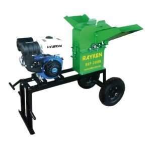 Picadora de Forraje RAIKEN RKP2000B-HY67