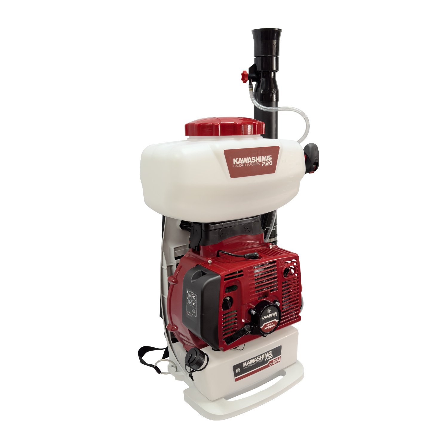 Aspersora Kawashima Pro KPMD56 para Polvos y Liquidos - 14L - Imagen 3