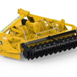 Rastra desterronadora Swissmex 570190  IZ 360 - con rodillo