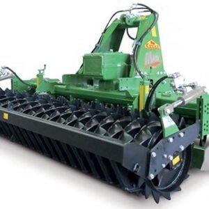 Rastra Desterronadora Ranger 250 Rotativa