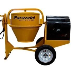 Revolvedora de concreto Parazzini RP9HP 9Hp