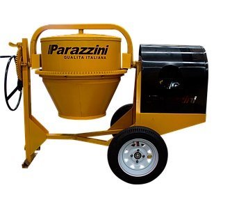 Revolvedora de concreto Parazzini RP9HP 9Hp
