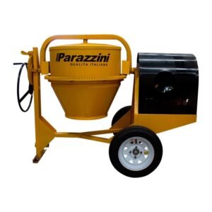 Revolvedora de concreto Parazzini RSM sin motor