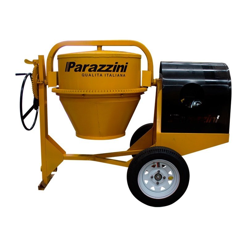 Revolvedora de concreto Parazzini RSM sin motor