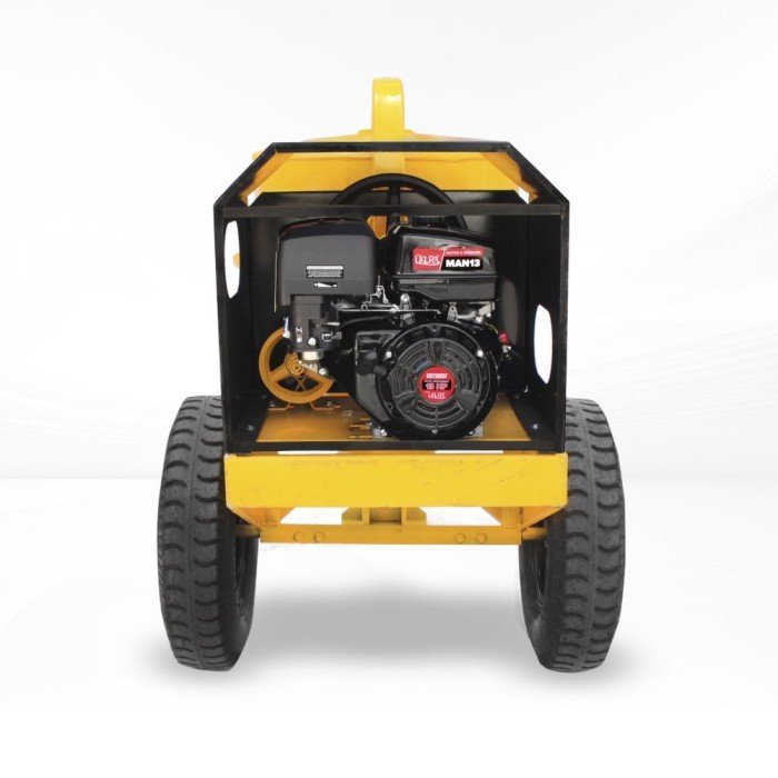 Revolvedora de Concreto Vekcer RA1SUK13 1 Saco 13HP - Imagen 3