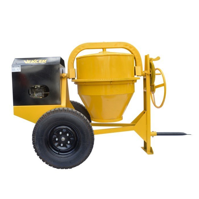 Revolvedora de Concreto Vekcer RA1SUK13 1 Saco 13HP - Imagen 2