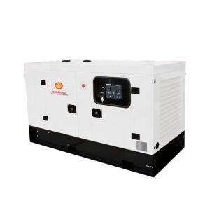 Generador Estacionario Trifásica Shell SHGS4580 80HP Diésel