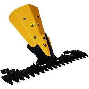 Motocultor Parazzini VERSATOOL-MSA - 7HP - Imagen 5