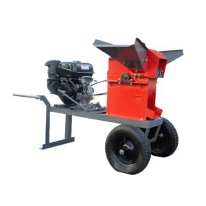 Picadora de Forraje THCF2500K9 ANTAR para Verde y Seco