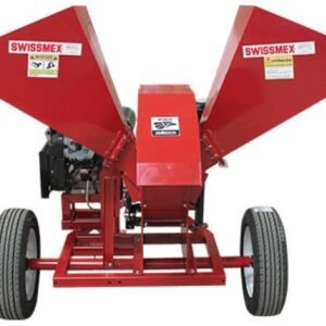 Trituradora Chipeadora de Ramas Swissmex 613001