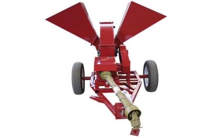 Chipeadora de Ramas Swissmex 613020 Trituradora p/Tractor - Imagen 2