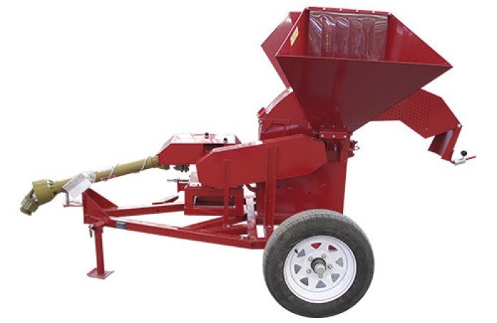 Chipeadora de Ramas Swissmex 613020 Trituradora p/Tractor - Imagen 3