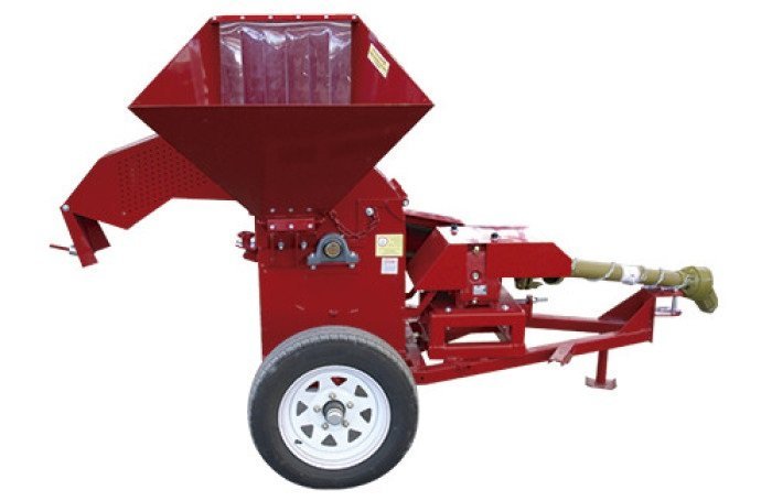 Chipeadora de Ramas Swissmex 613020 Trituradora p/Tractor - Imagen 5