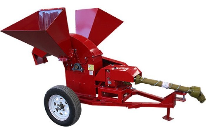 Chipeadora de Ramas Swissmex 613020