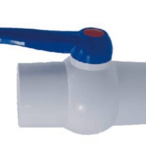 Válvula Esfera PARAZZINI PV0103 Pvc 3"