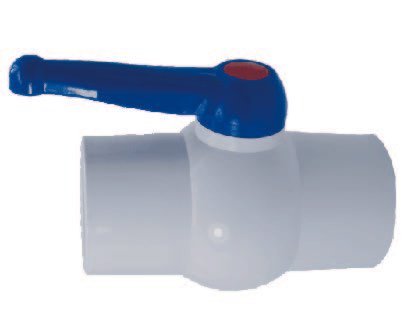 Válvula Esfera PARAZZINI PV0103 Pvc 3"