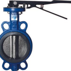 Válvula Mariposa PARAZZINI DN04