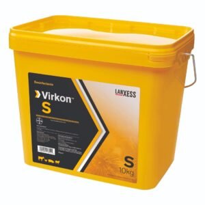 Desinfectante Viricida VIRKON S Polvo 10Kg