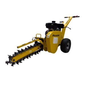 Zanjadora Parazzini TRENCH15