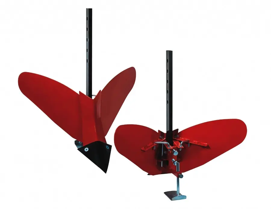 Aporcador para Motoazada Ducati 0117R2EA - Imagen 2