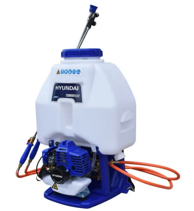 Aspersora Fumigadora Hyundai TURBO900 - 25L - Imagen 3