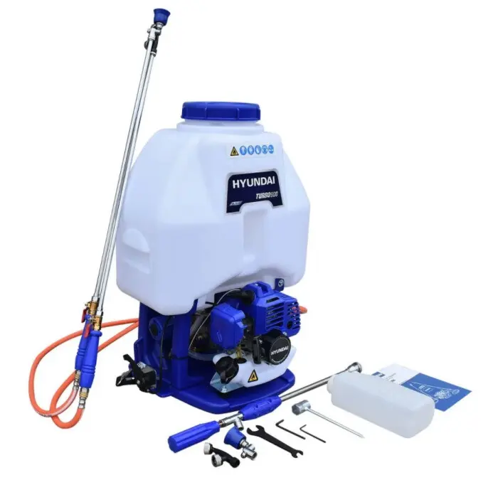Aspersora Fumigadora Hyundai TURBO900 - 25L - Imagen 2