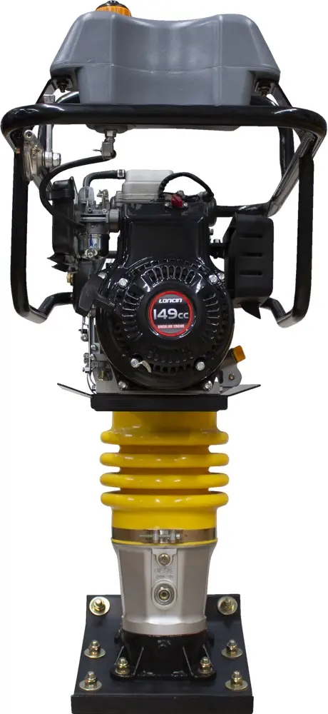 Bailarina Compactadora Parazzini PBL 4HP Motor Loncin 4T - Imagen 2