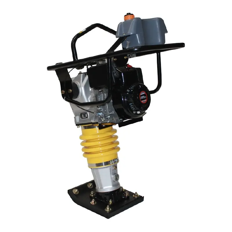 Bailarina Compactadora Parazzini PBL 4HP Motor Loncin 4T