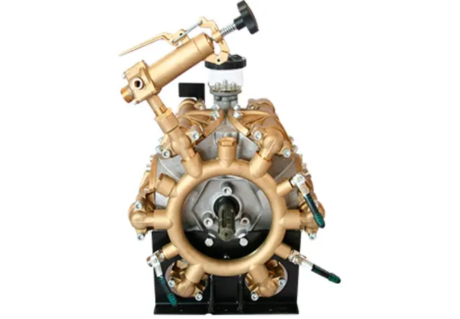 Bomba de Precisión Beta 200 Swissmex TS 2C 234210