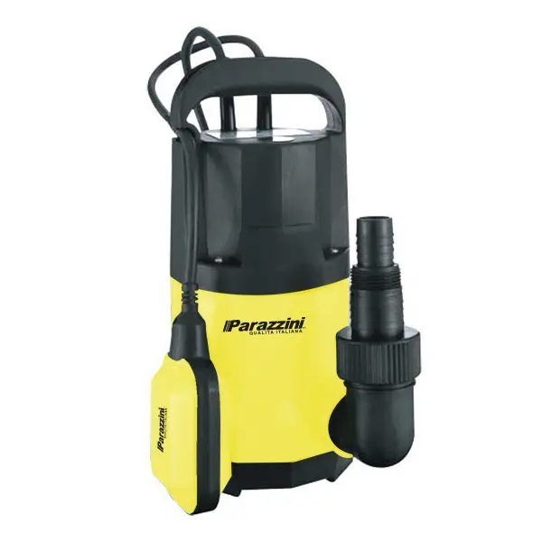 Bomba Sumergible BSP.380 PARAZZINI 1/3HP - Imagen 2