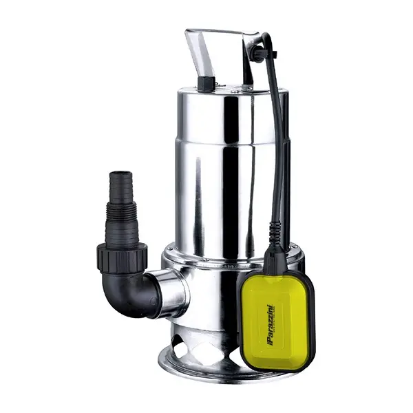 Bomba Sumergible BSP1210S PARAZZINI 1HP Agua Sucia