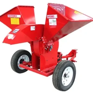 Trituradora Chipeadora de Ramas Swissmex - 613010 a Diésel
