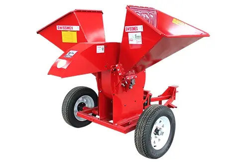 Trituradora Chipeadora de Ramas Swissmex - 613010 a Diésel