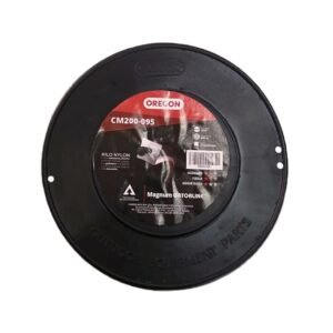 Hilo Oregon CM200-095 .095" 200Mts Nylon Magnum Cuadrado