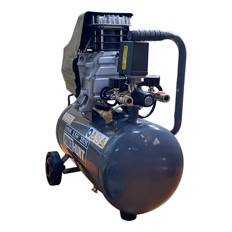 Compresor de Aire Power Hunt COMPHKIT25L 2.5HP 25L - Imagen 3