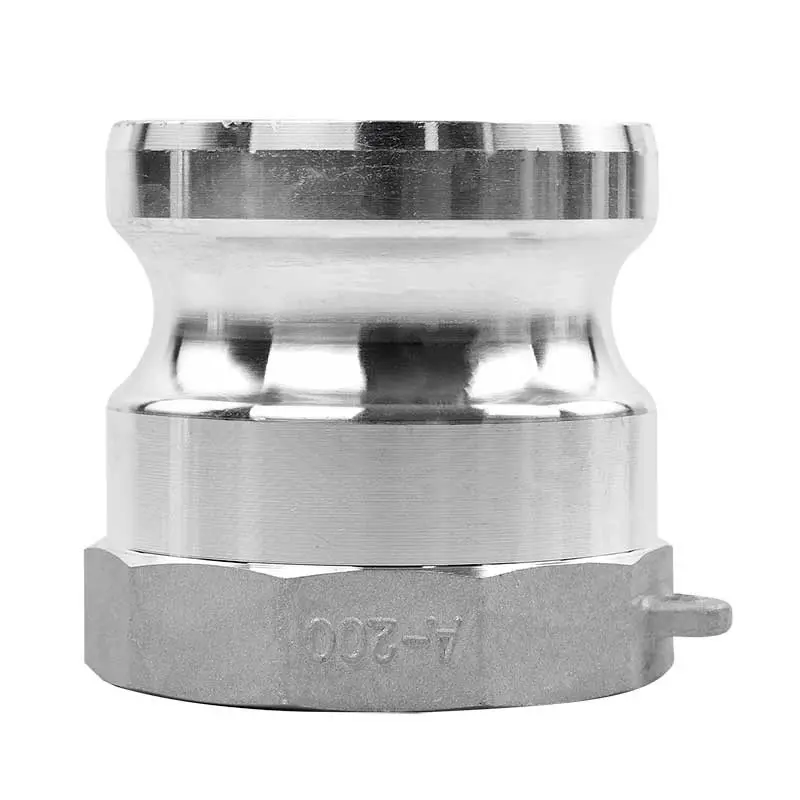 Adaptador Aluminio para Manguera Parazzini CMA-A2 2" - Imagen 2