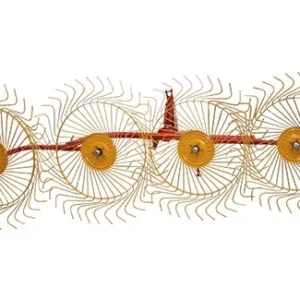 Cosechadora Rastrillo Forraje y Frijol Swissmex 620020