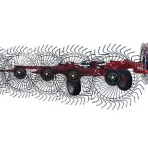 Cosechadora Rastrillo Swissmex 620510