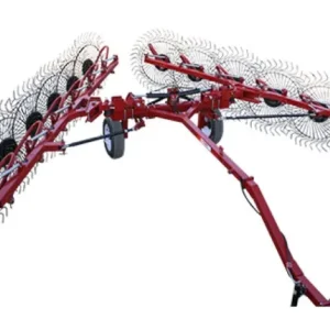 Cosechadora Rastrillo Swissmex 620700