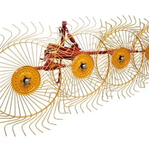 Cosechadora Rastrillo Forraje y Frijol Swissmex 620001