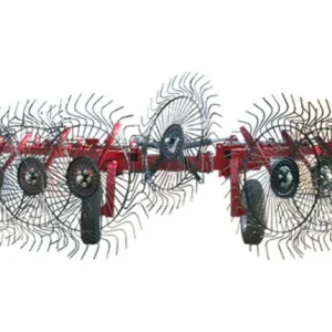 Cosechadora Rastrillo Swissmex 620690