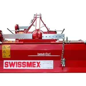 Rastra Desterronadora B35S/125 Swissmex 456825