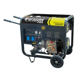 Generador a Diésel PARAZZINI GPD9500T
