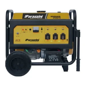 Generador PARAZZINI GP9500TB