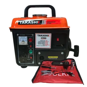 Generador de Luz Portátil Takashi GT950 64CC 950W